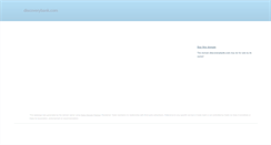 Desktop Screenshot of discoverybank.com